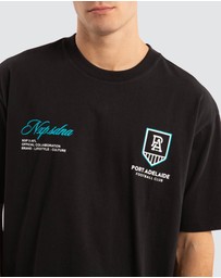 Nena & Pasadena - Port Adelaide Season Tee