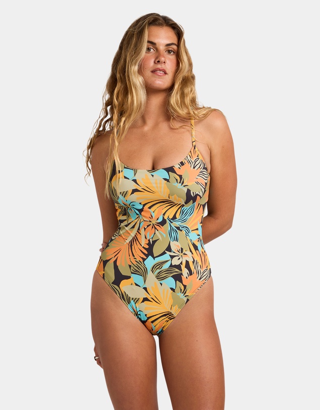 Billabong - Womens Des Tropiques One Piece