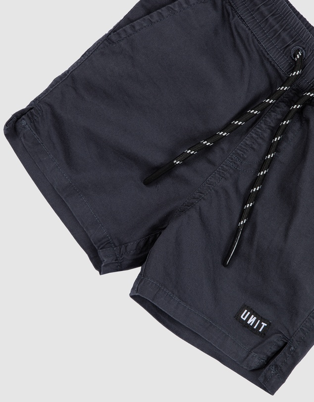 UNIT - UNIT Kids Stone Shorts