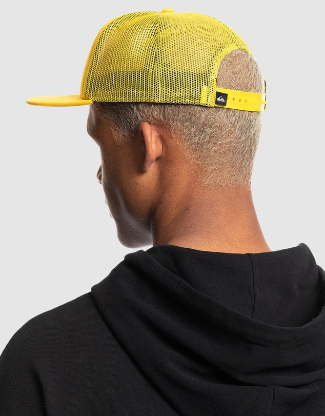 Quiksilver - Quiksilver X Stranger Things Surfer Boy Trucker Hat