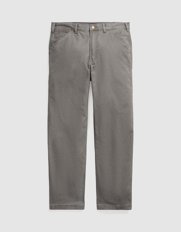 Polo Ralph Lauren - Polo Dungaree Fit Canvas Carpenter Pants - ICONIC EXCLUSIVE