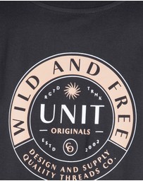 UNIT - UNIT Solstice Ladies T-Shirt