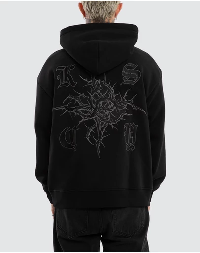 Kiss Chacey - Paragons Relaxed Hoodie