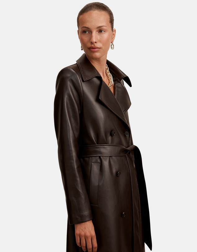 Forever New - Sabina Trench Coat