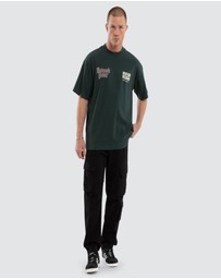 Nena & Pasadena - Mercy Raptor Tee