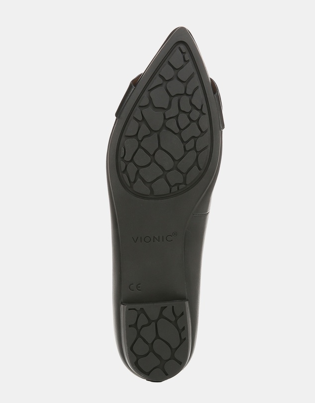 Vionic - Arielle Flat - Black