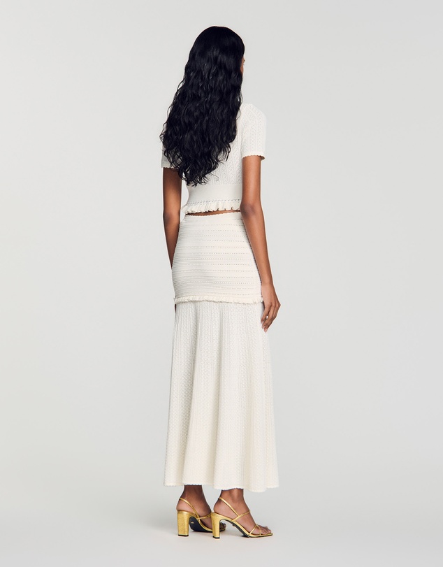 Sandro - Cassalara Asie Skirt