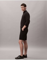 Calvin Klein - Refined Stretch Classic Shorts