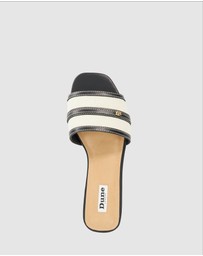 Dune London - Lorenzo - Black