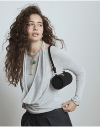 MIMCO - Barrel Mini Shoulder Bag