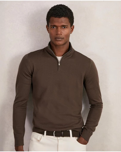 REISS - Blackhall Jumper