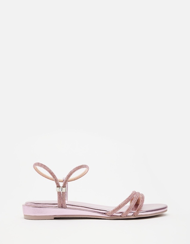 Holster - Revel Low Wedge Sandals - Women's