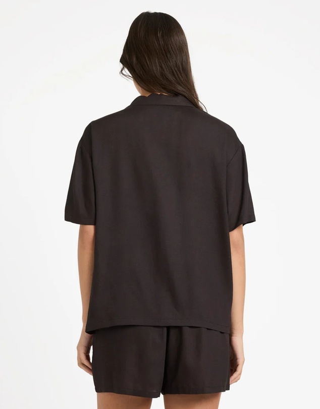 Volcom - Womens Florez II Short Sleeve Shirt