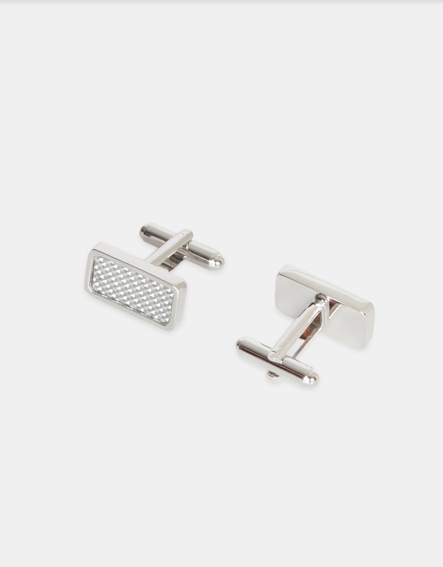 Van Heusen - Rectangle Cufflinks