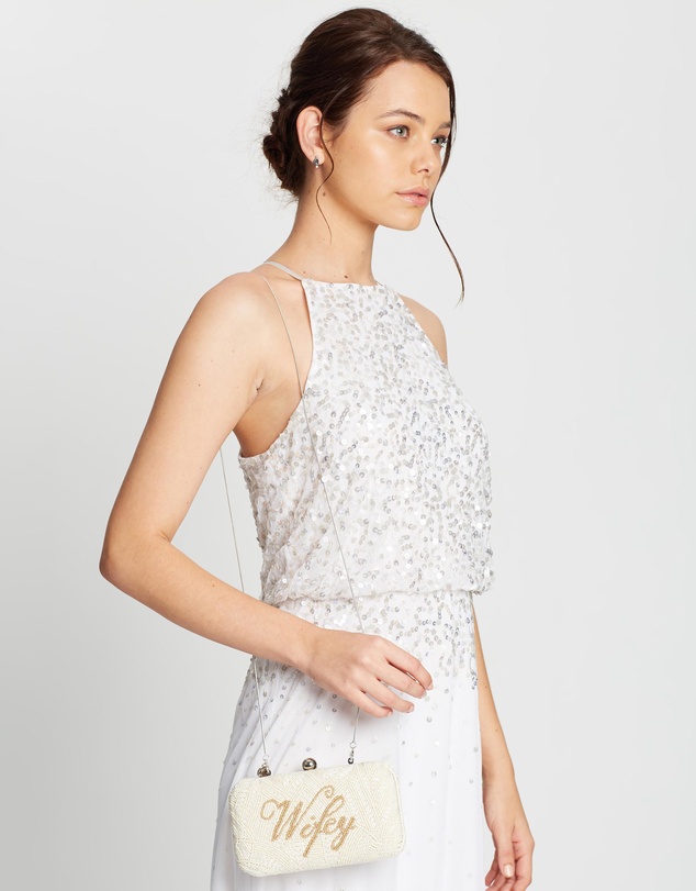 From St Xavier - Wifey Medium Clutch