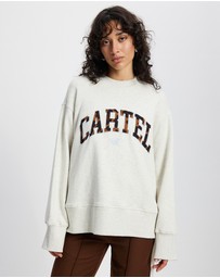 Cartel & Willow - Bronwyn Sweater