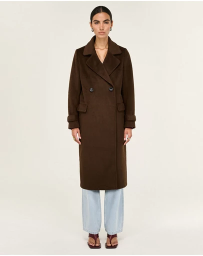 Staple the Label - Irena Coat