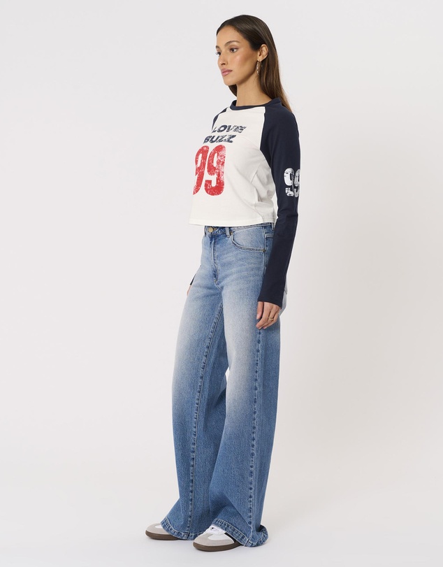Abrand - 95 MID WIDE TAMARA
