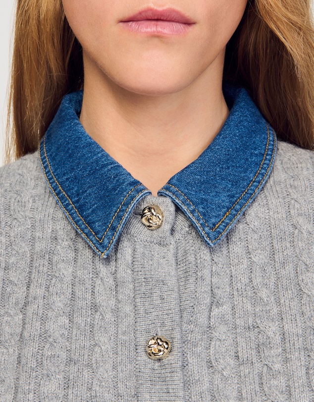 Sandro - Mado Cardigan