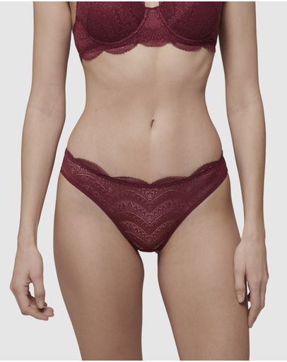 Spinel Red