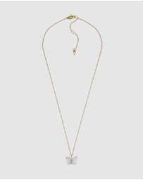 Fossil - Fossil Jewelry Gold Pendant JF04424710