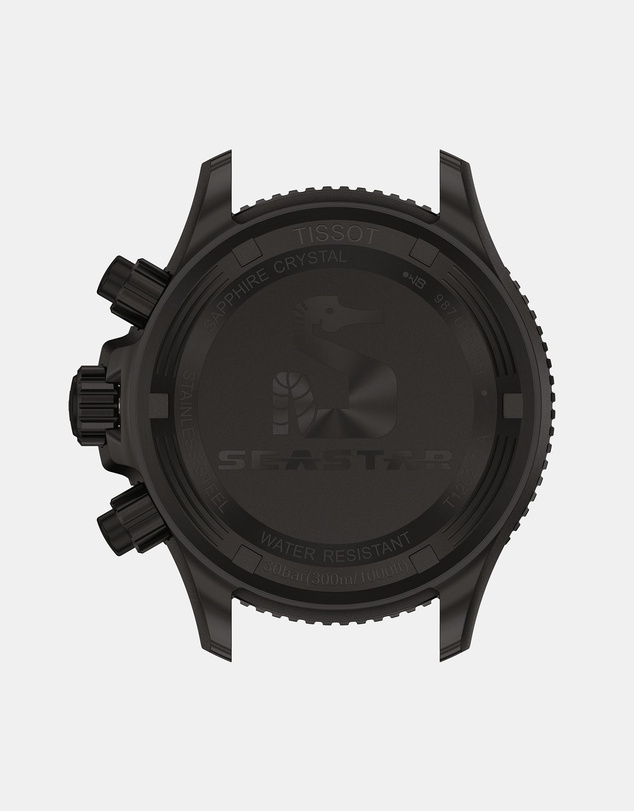 Tissot - Seastar 1000 38mm Chronograph