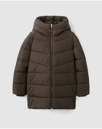 M.N.G - Tokyo Puffer Coat