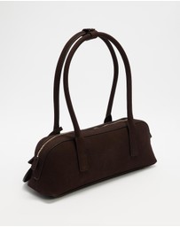 GUESS - Isobel Small Shoulder Satchel