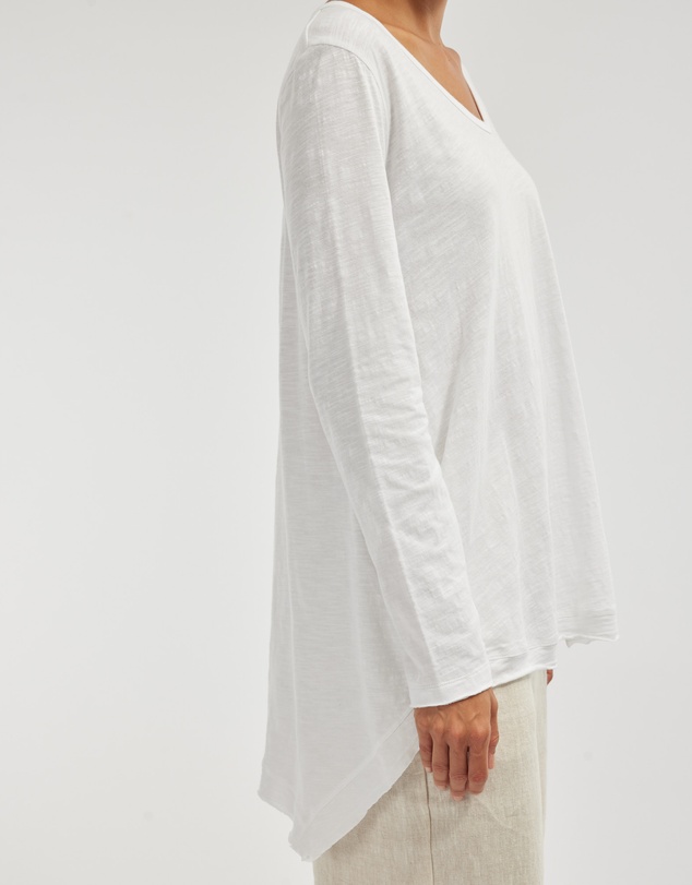 Amelius - Andie Long Sleeve Top