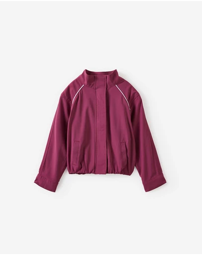Cotton On Kids - Active Funnel Neck Jacket