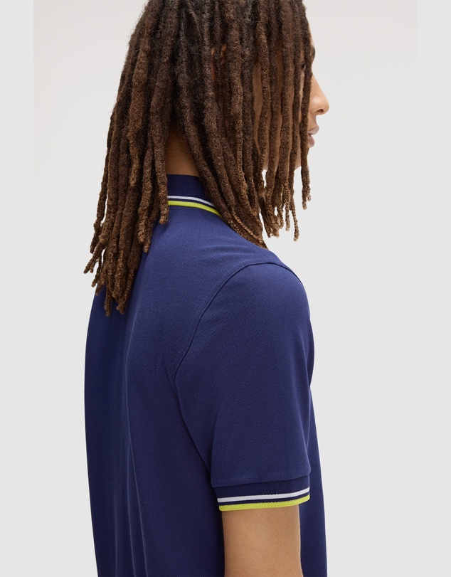 Fred Perry - The Twin Tipped Fred Perry Shirt