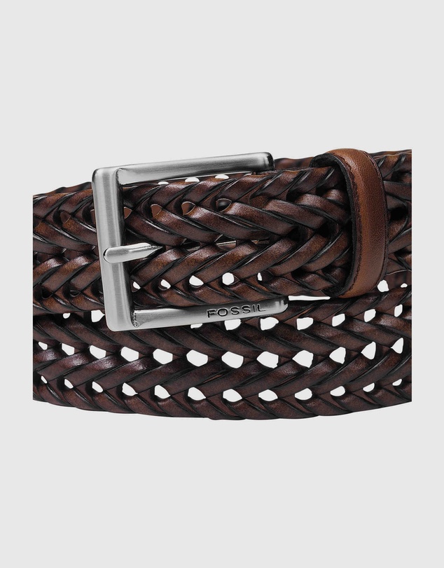 Fossil - Myles Cognac Belt