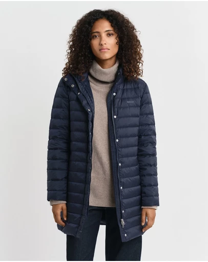 Gant - Light Down Coat