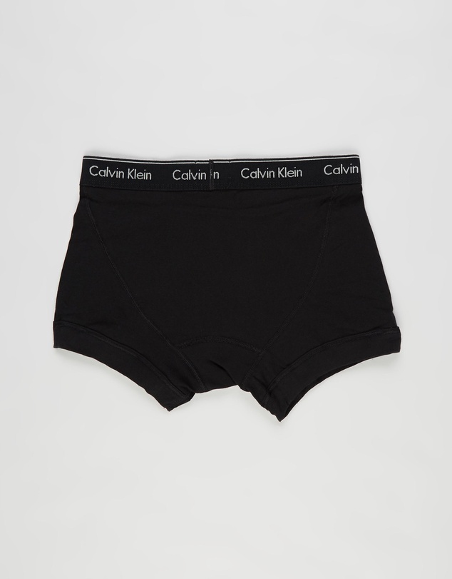 Calvin Klein - Cotton Classics 3 Pack Trunks
