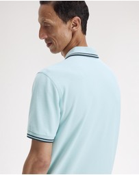 Fred Perry - Twin Tipped Polo Shirt