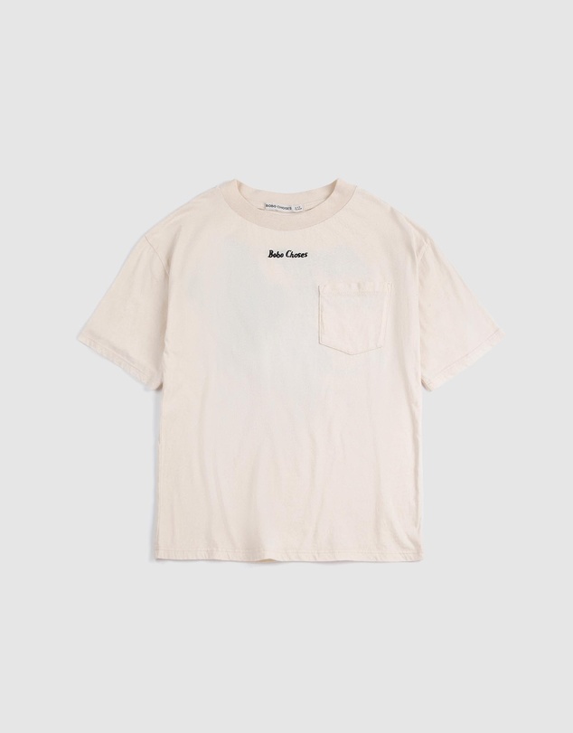 Bobo Choses - Rapid Radish Oversized T-Shirt - Babies-Teens