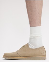 Fred Perry - Linden Suede - Men's