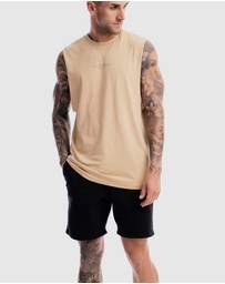 Counter Culture - Templar Centre Tank