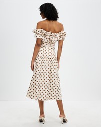 Honey and Beau - Unchain Maxi Dress