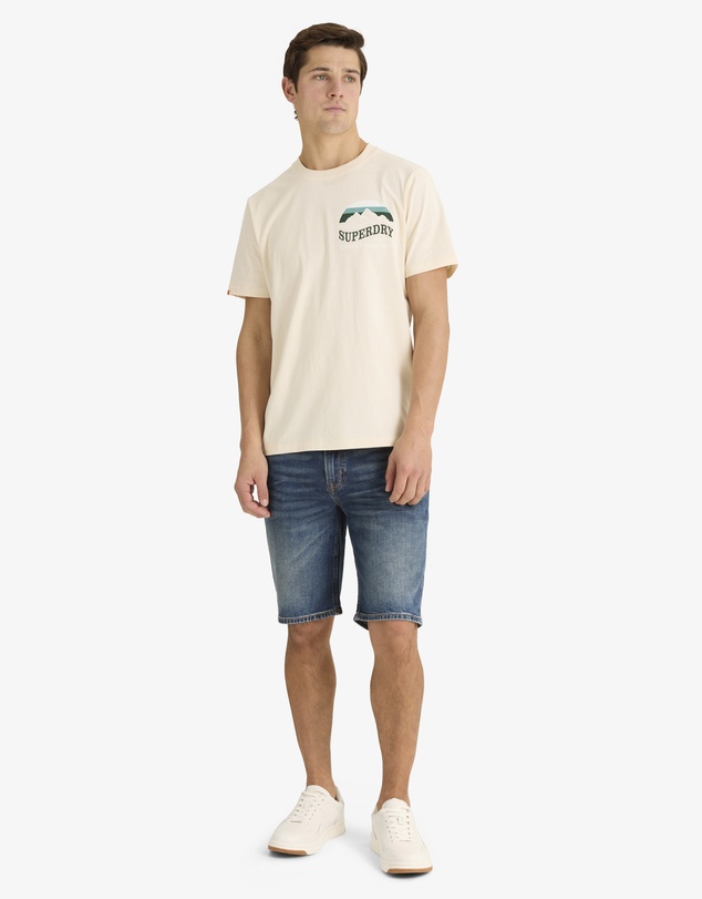 Superdry - Outdoors Graphic Tee