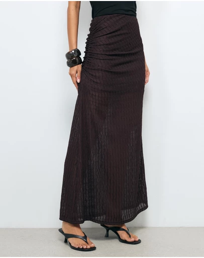 AERE - Valentina Maxi Skirt