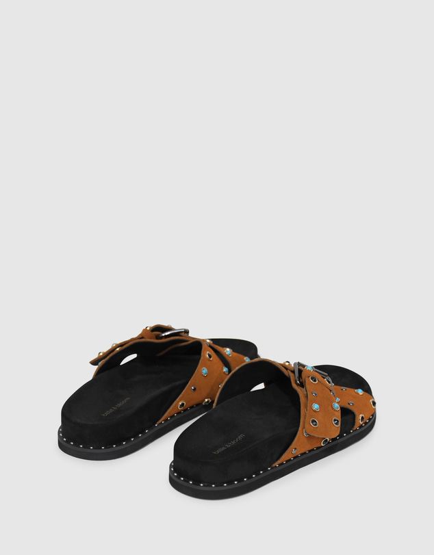 Belle & Bloom - Hear Me Beaded Sandal