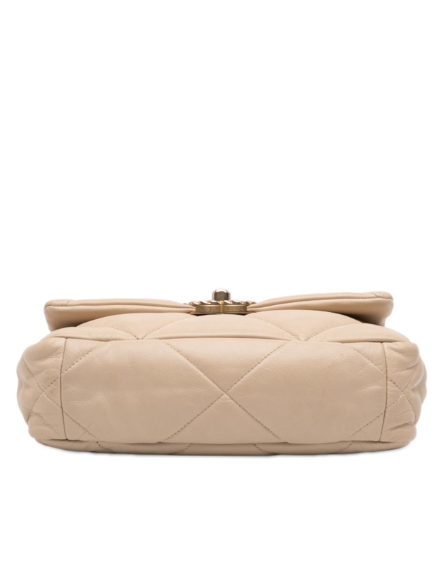 Pre-Loved by Azura Reborn - Pre-Loved Medium Lambskin 19 Flap