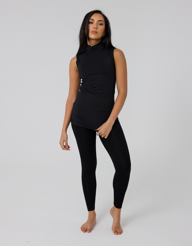 Mod Squad - Luxe Sleeveless Top Base Layer