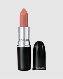 MAC - Lustreglass Lipstick - Thanks, it's M.A.C!