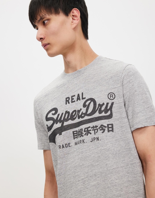 Superdry - Vintage VL Noos Tee