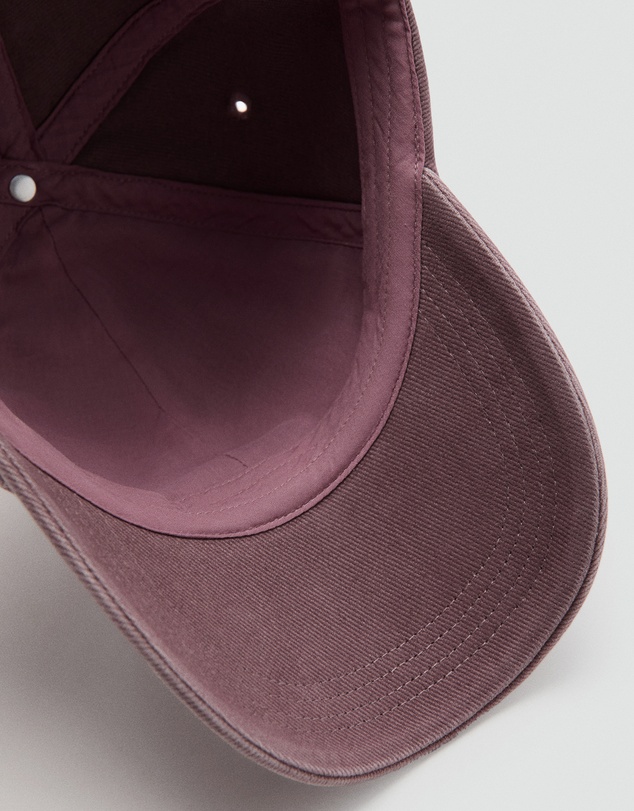 M.N.G - Plain Cotton Cap
