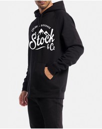 Stock & Co. - Original Explorer Hoodie