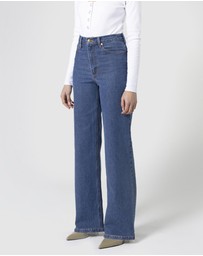 Nobody Denim - Milla Long Jeans