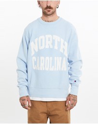 Vintage by The Real Deal - Pre Loved - Vintage Champion University of North Carolina Sweatshirt